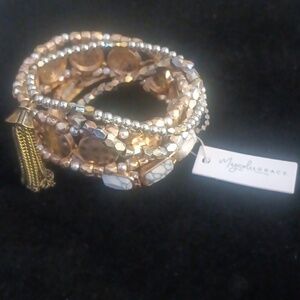 Magnolia Grace Bracelets